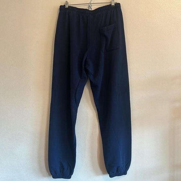 Sporty & Rich Sweatpants - Navy - Size XL - Unisex - Picture 9 of 12